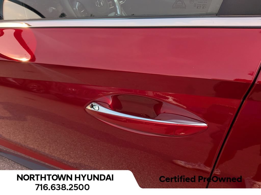 Certified 2023 Hyundai Sonata SEL w/ Convenience Package FWD image 42