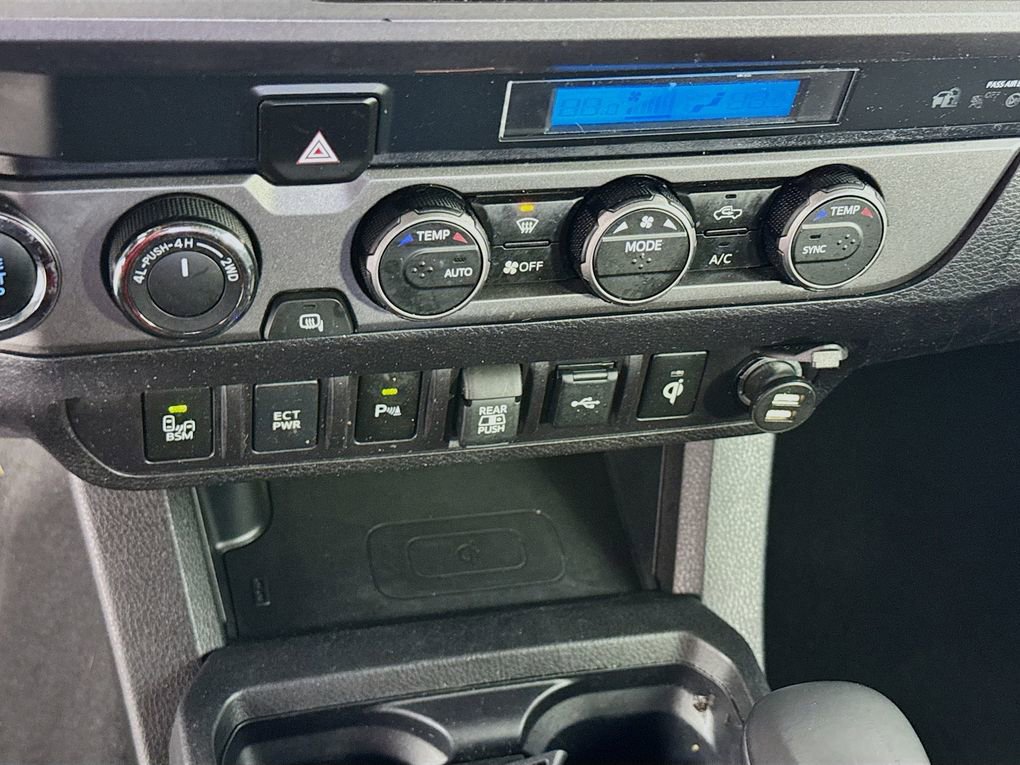 Used 2023 Toyota Tacoma TRD Sport image 20