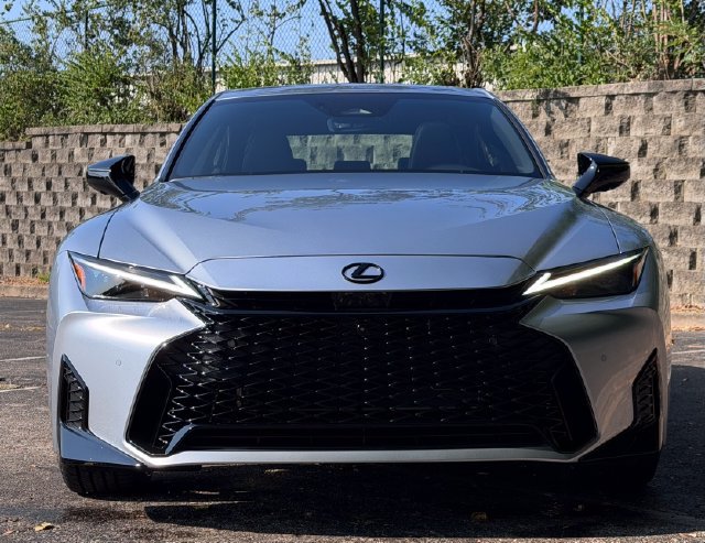 New 2026 Lexus IS 350 F Sport AWD/4WD image 12