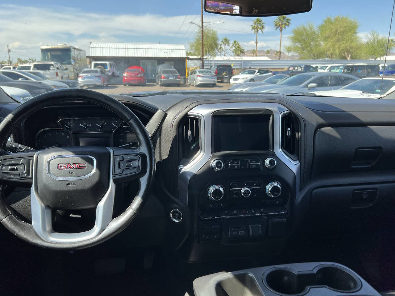 Used 2019 GMC Sierra 1500 SLE w/ SLE Value Package image 30