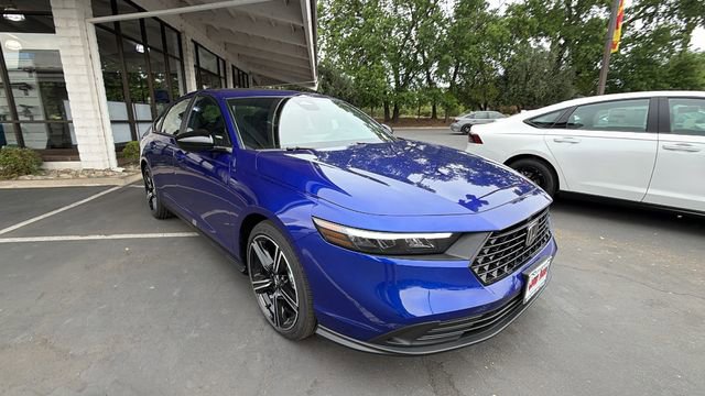 New 2026 Honda Accord Sport image 2