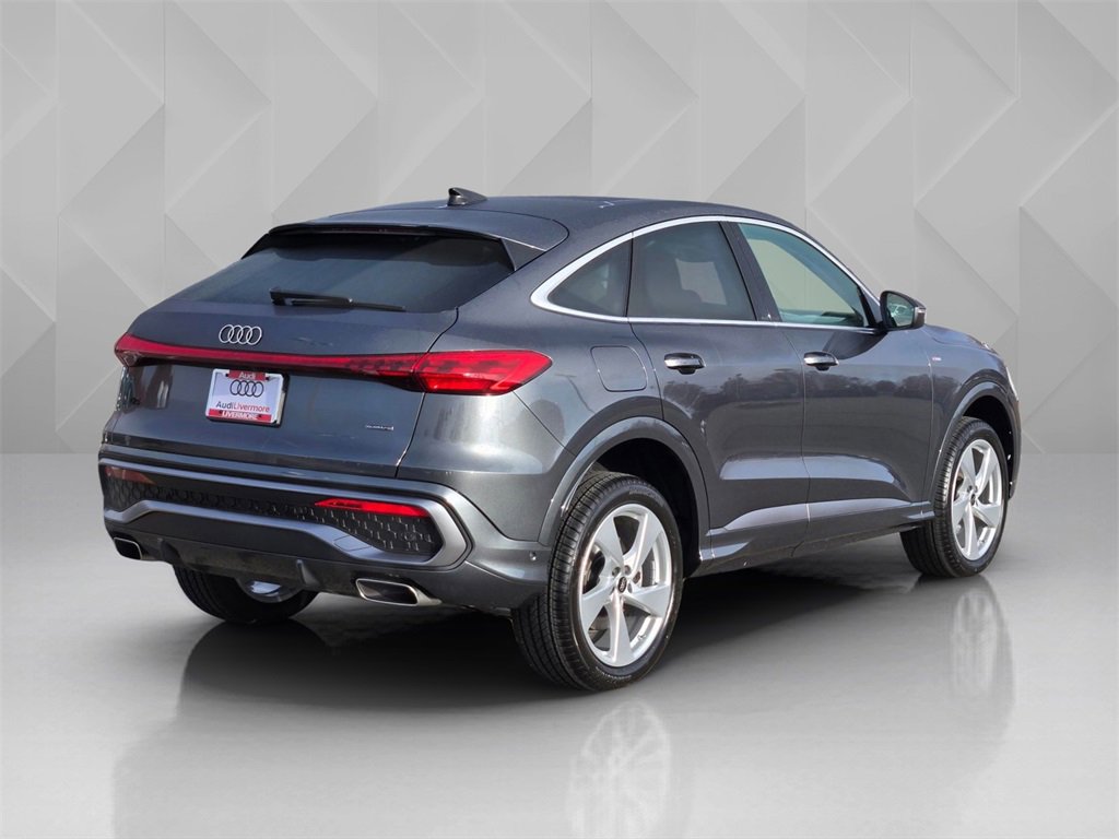 New 2025 Audi Q5 Premium Plus image 6