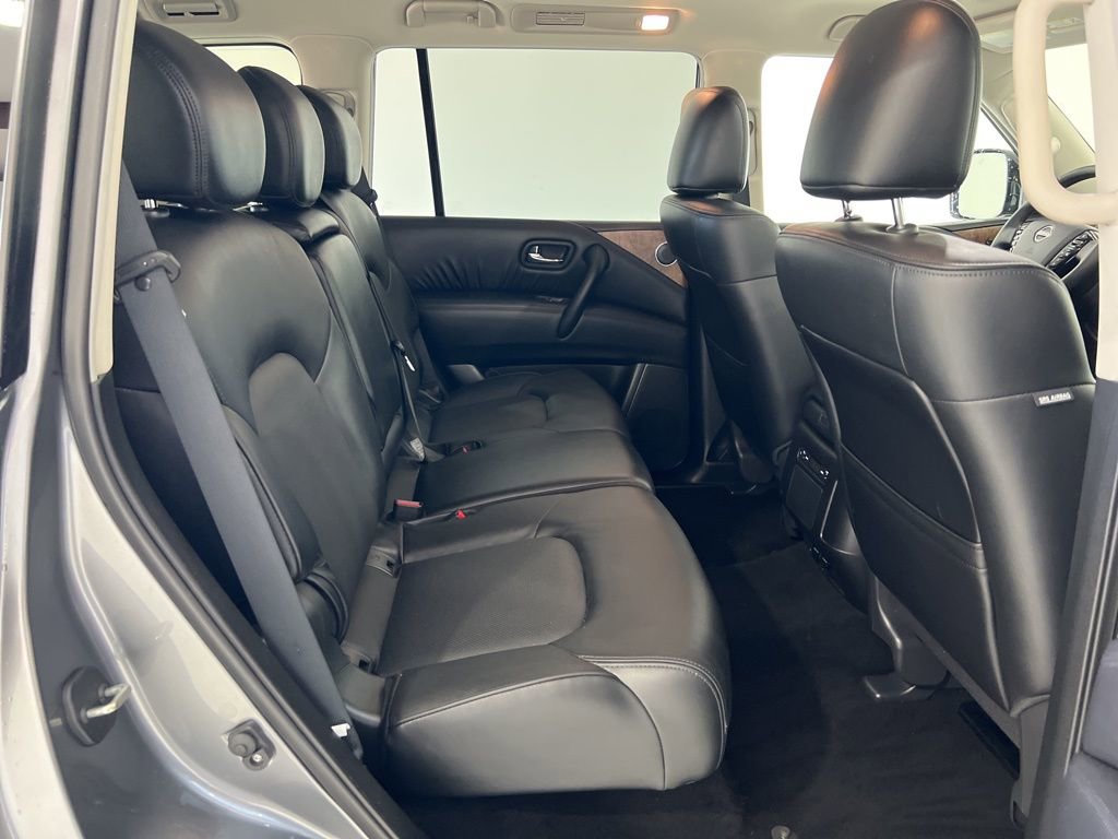 Used 2024 Nissan Armada SL w/ Cargo Package RWD image 25