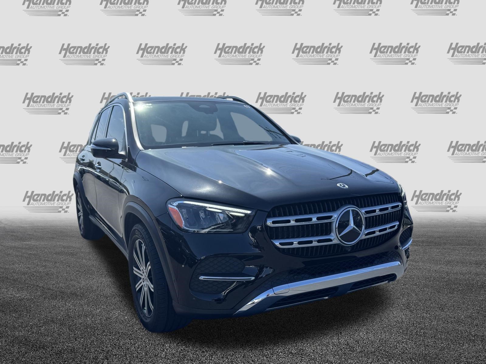 Certified 2026 Mercedes-Benz GLE 350 4MATIC image 2