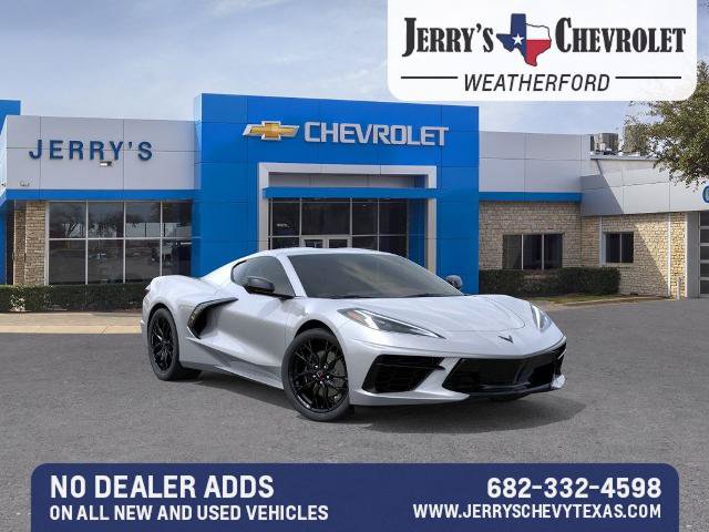 New 2027 Chevrolet Corvette Stingray Coupe w/ 1LT RWD image 1