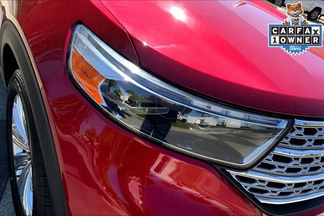 Used 2020 Ford Explorer Limited image 28