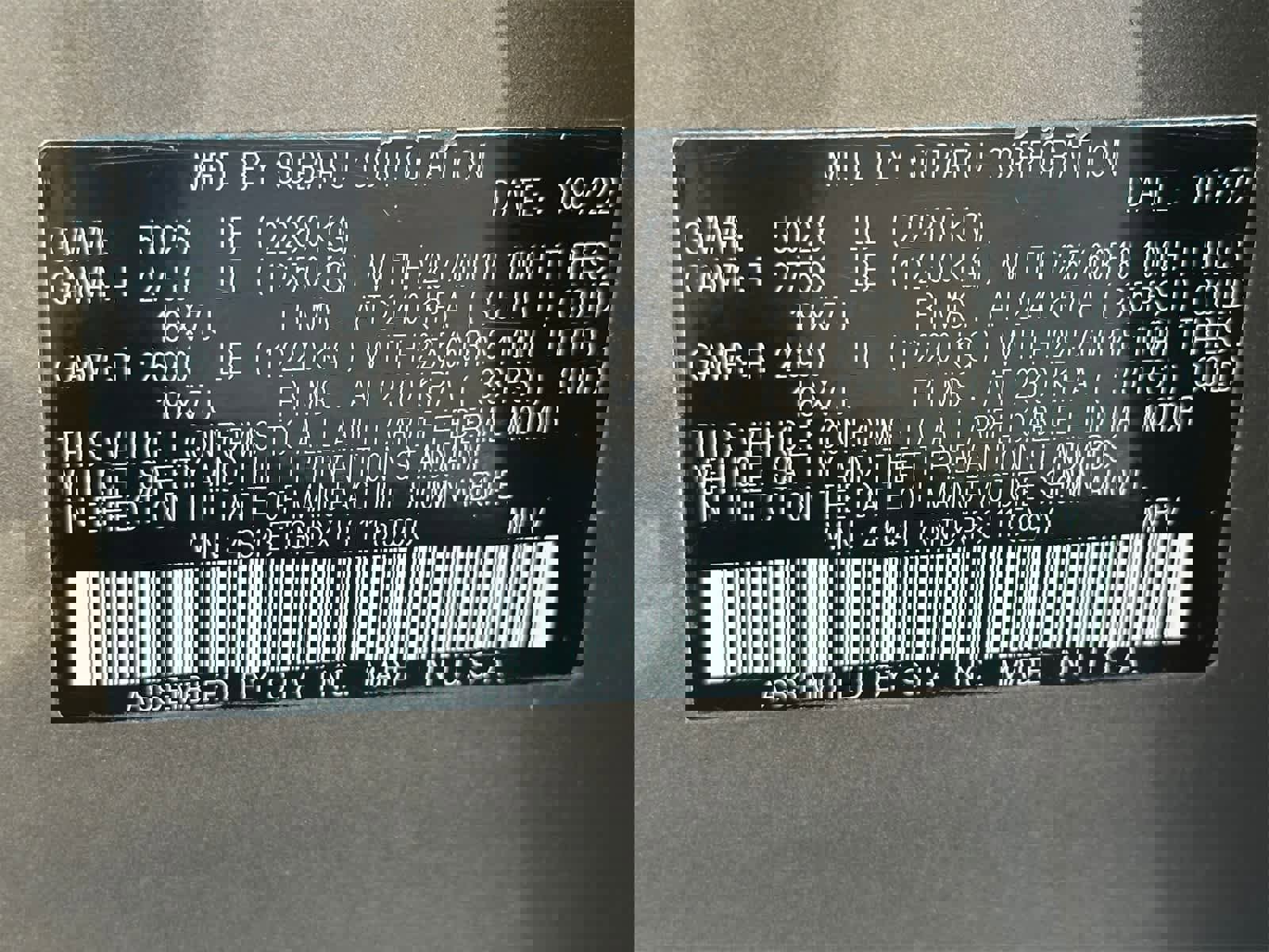 Certified 2023 Subaru Outback Limited XT image 27