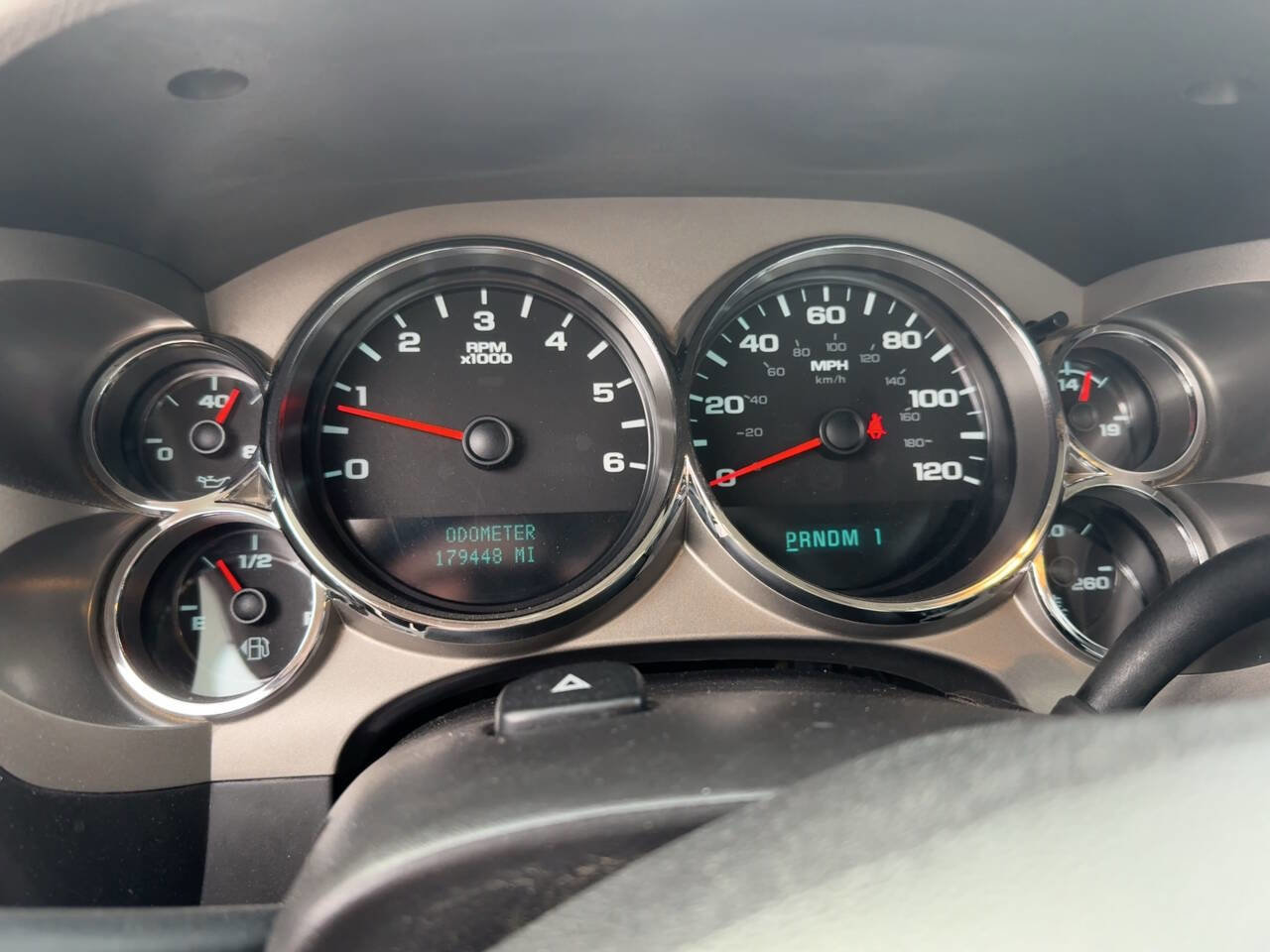 Used 2013 Chevrolet Silverado 3500 W/T image 5