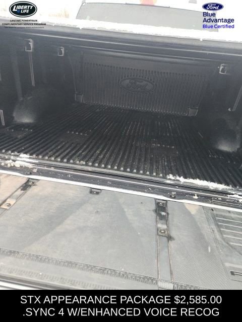 Certified 2023 Ford F150 XL w/ STX Appearance Package image 8