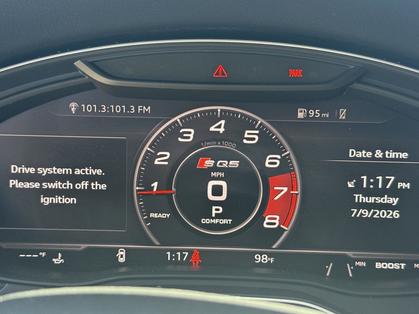 Used 2019 Audi SQ5 Prestige w/ Prestige Package AWD/4WD image 17