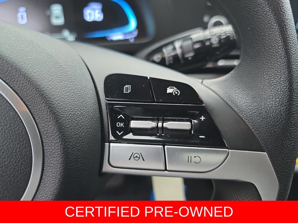 Certified 2026 Hyundai Elantra SE FWD image 18