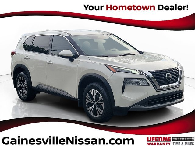 Used 2021 Nissan Rogue SV