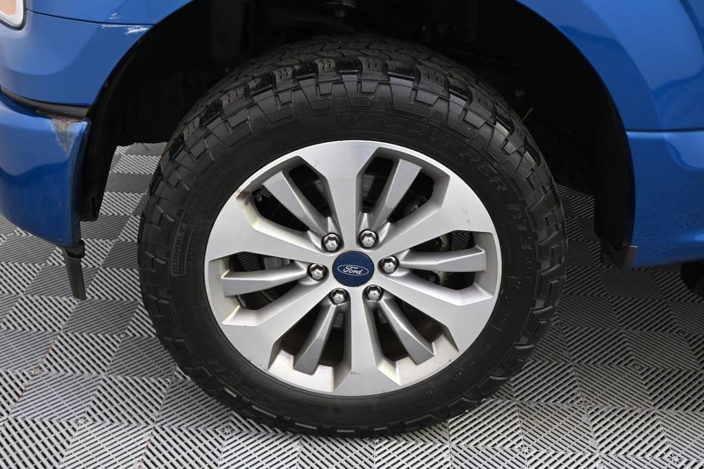 Used 2017 Ford F150 XL w/ Equipment Group 101A Mid AWD/4WD image 20