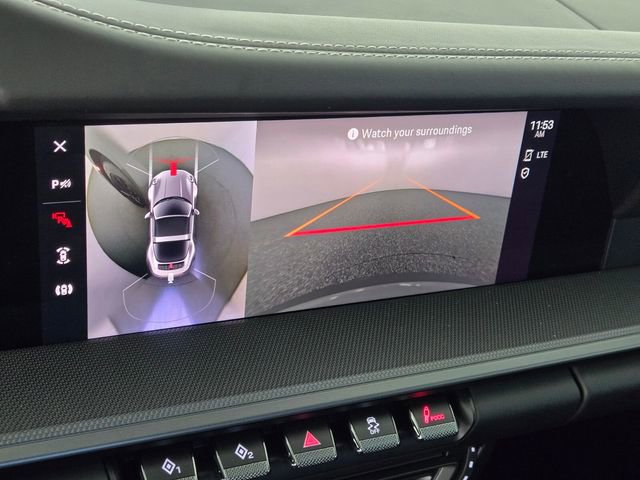 Used 2024 Porsche 911 Targa 4S image 24