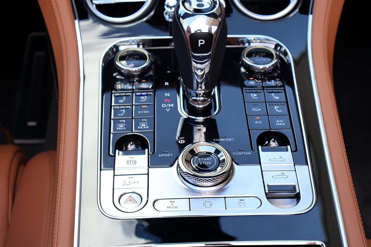 New 2026 Bentley Continental GT Speed AWD/4WD image 24