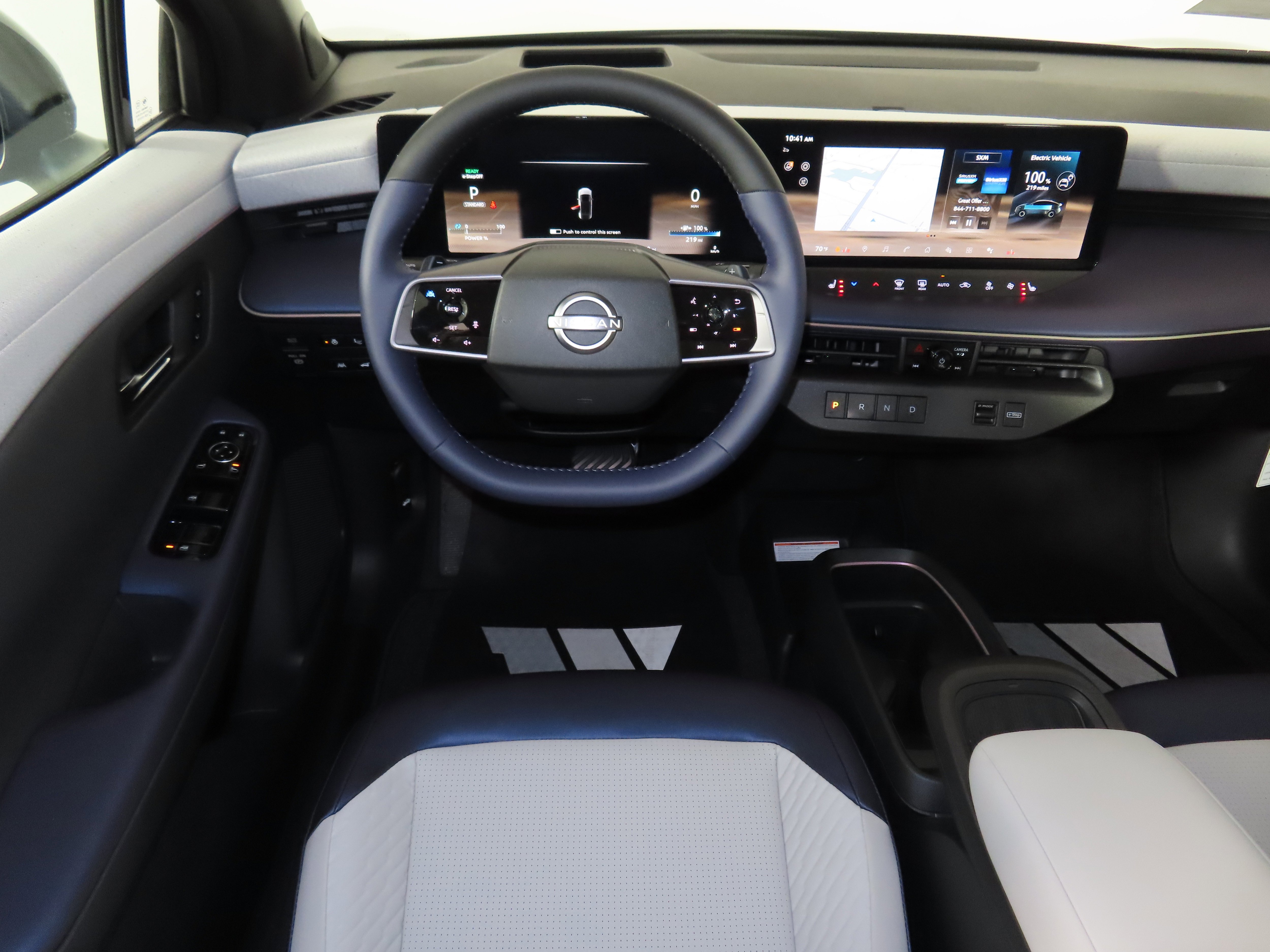 New 2026 Nissan Leaf Platinum+ w/ Cargo Package (Platinum+) image 5