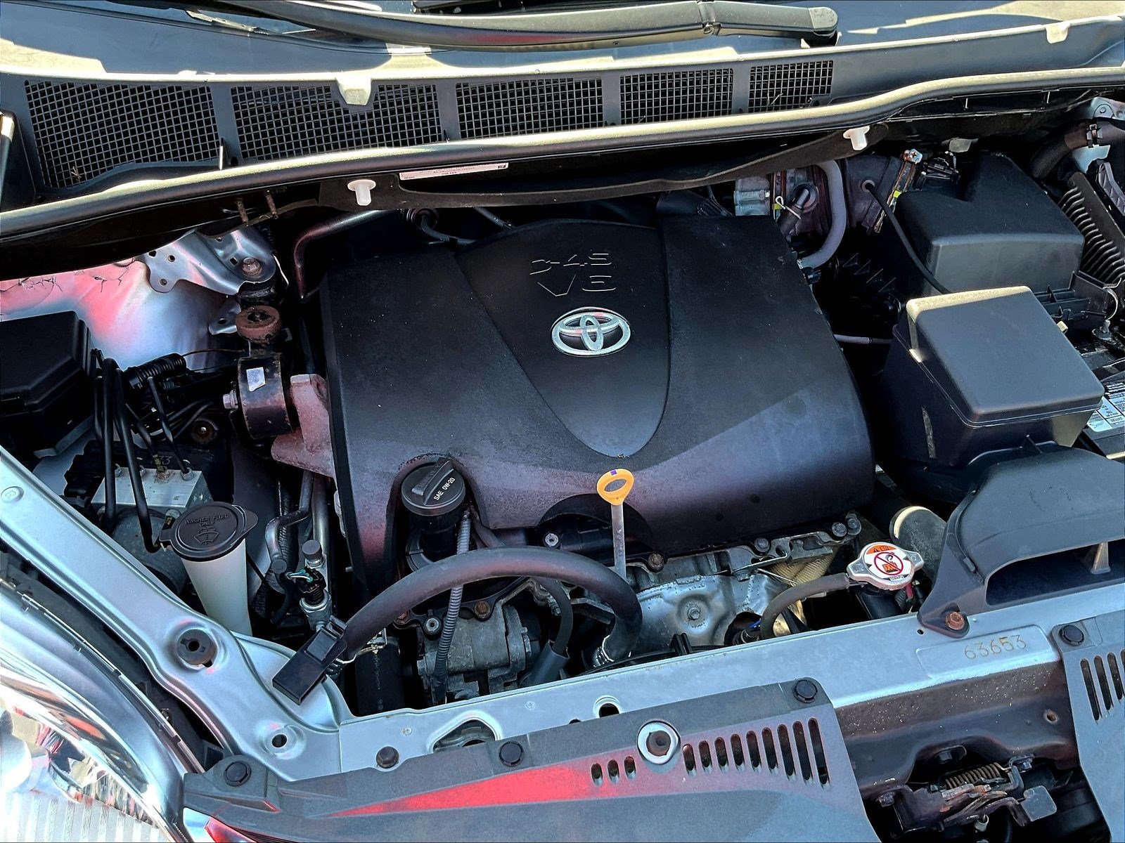 Used 2018 Toyota Sienna XLE Premium FWD image 32