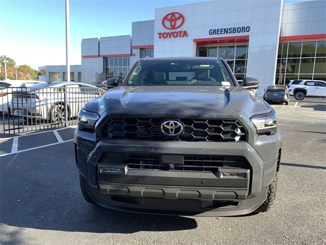 New 2025 Toyota 4Runner TRD Off-Road Premium