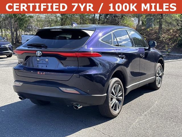 Used 2024 Toyota Venza LE AWD/4WD image 2