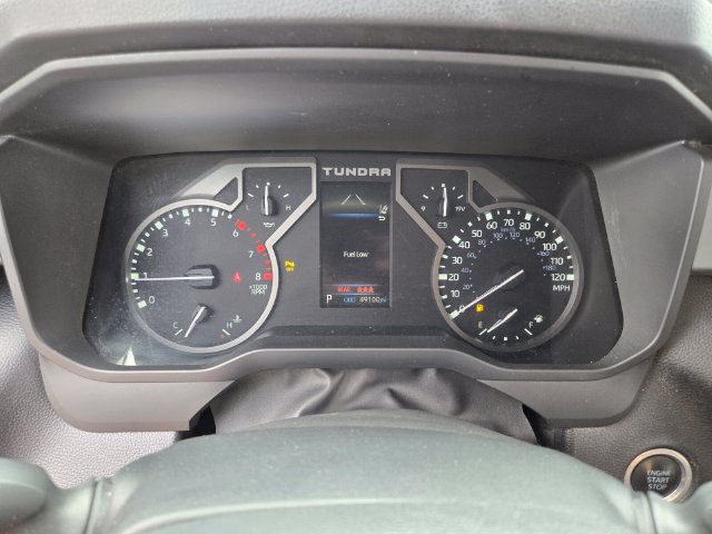 Used 2023 Toyota Tundra SR5 w/ SR5 Premium Package AWD/4WD image 34