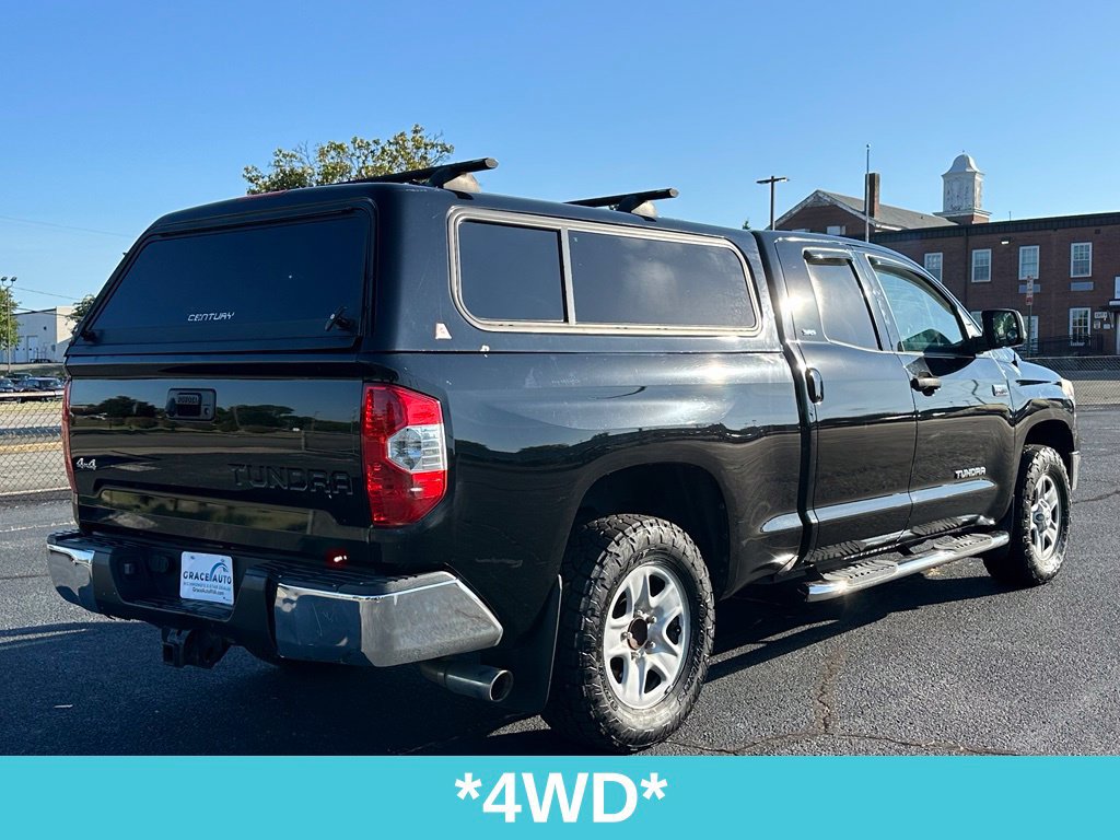 Used 2014 Toyota Tundra SR5 AWD/4WD image 8