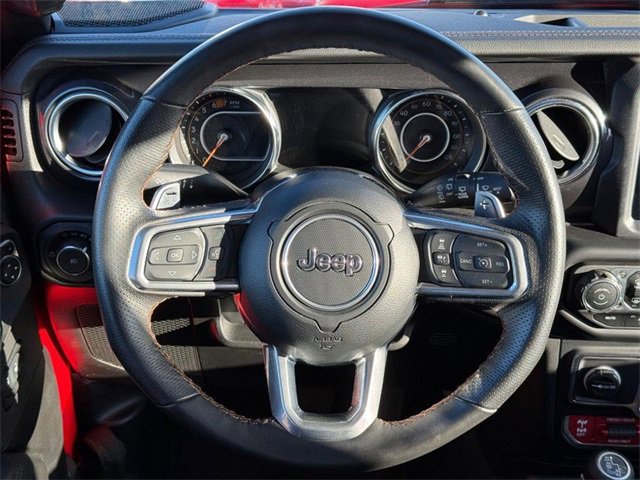 Certified 2023 Jeep Wrangler Unlimited Rubicon 392 image 13