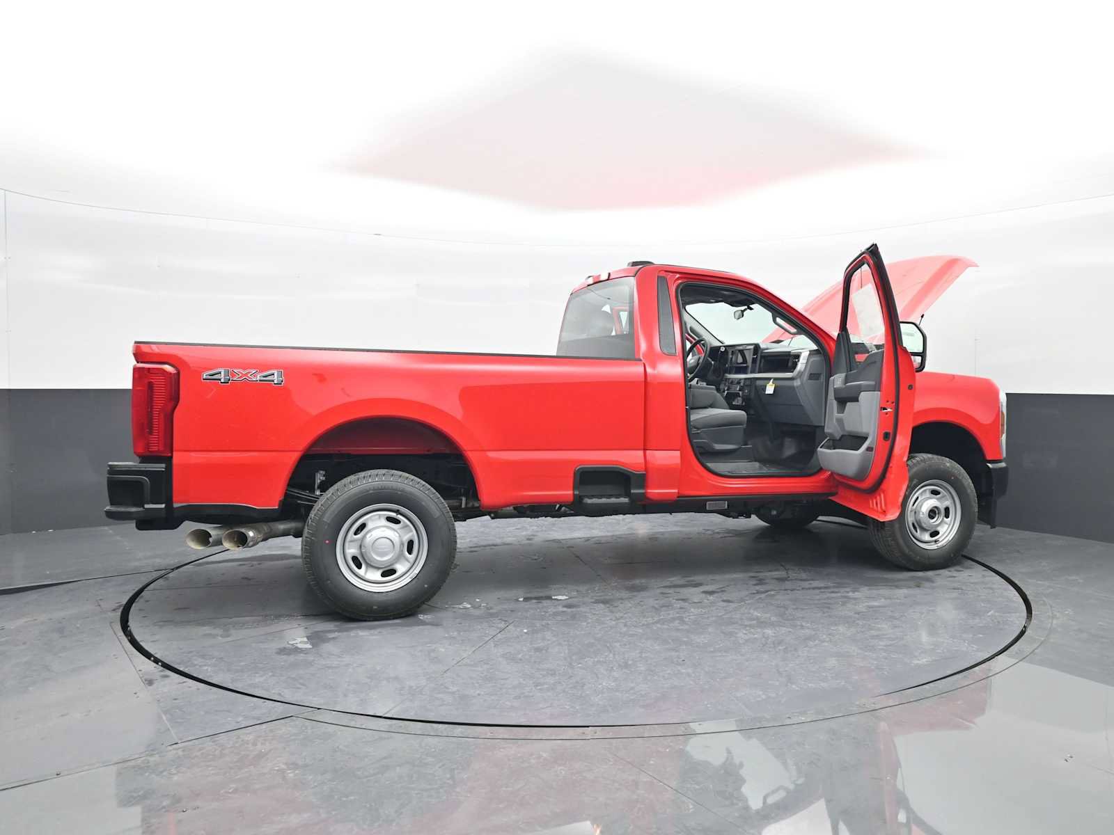 New 2026 Ford F250 XL w/ XL Driver Assist Package AWD/4WD image 72