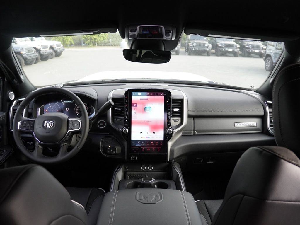 New 2026 RAM 3500 Laramie image 25