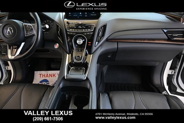 Used 2020 Acura RDX AWD w/ Advance Package image 21