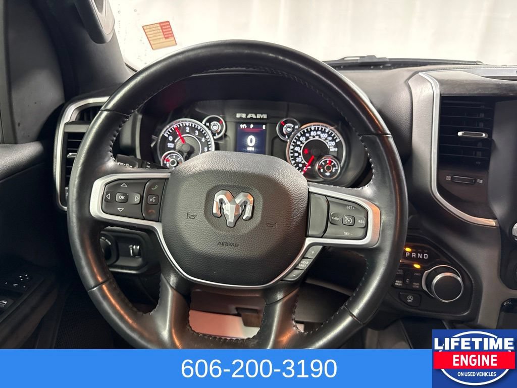 Used 2023 RAM 1500 Big Horn AWD/4WD image 22