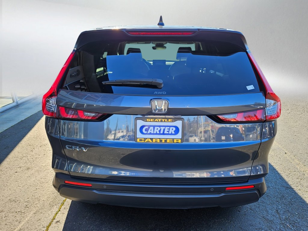 Used 2024 Honda CR-V EX-L image 4