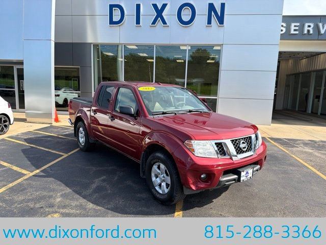 Used 2013 Nissan Frontier SV w/ SV Value Truck Pkg