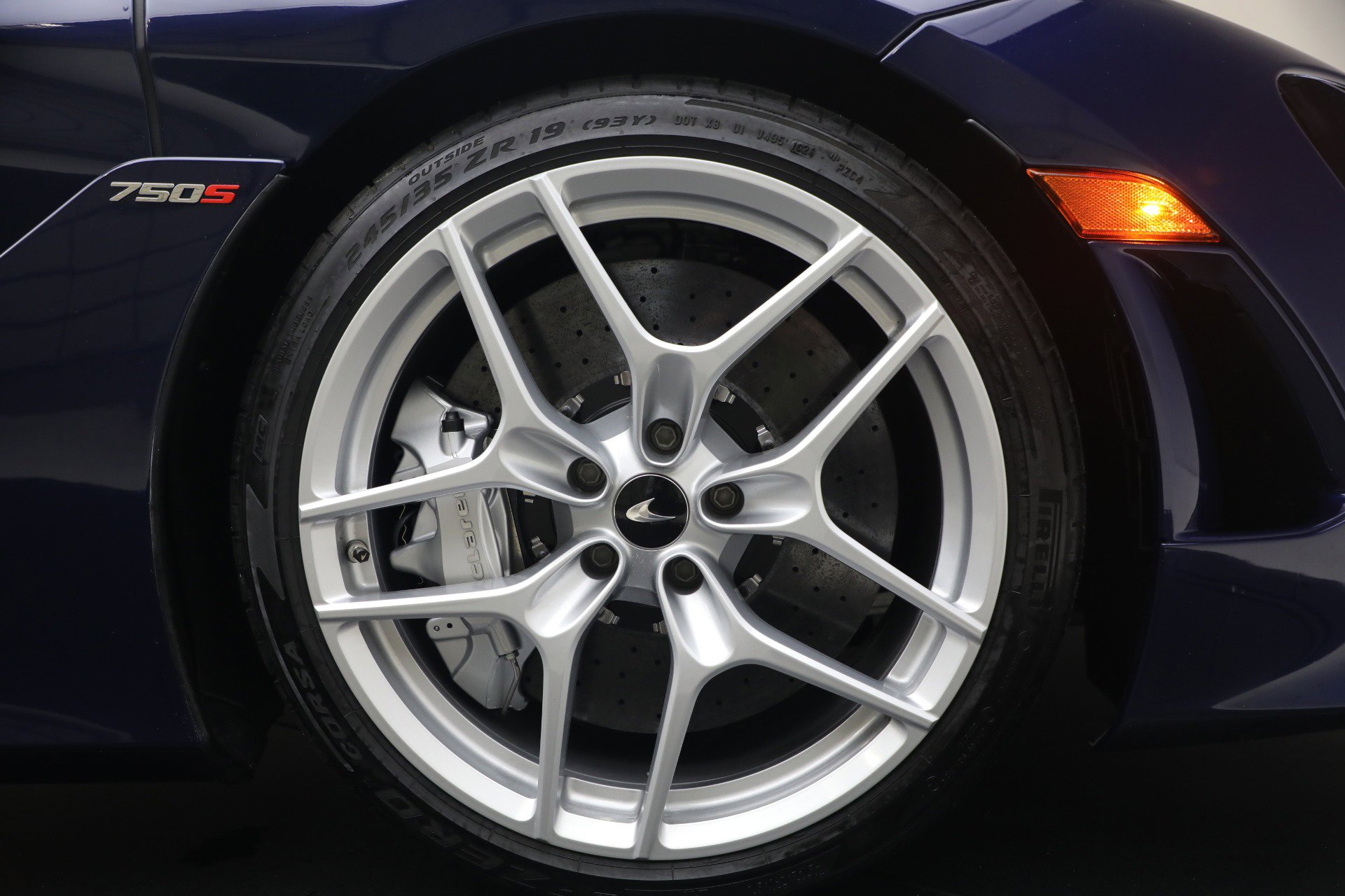 New 2027 McLaren 750S Spider RWD image 43