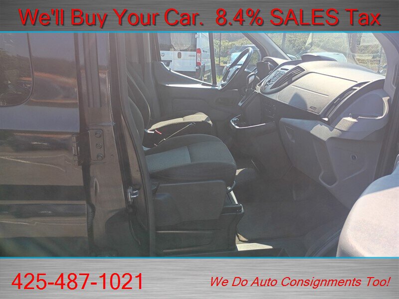 Used 2017 Ford Transit 150 XL RWD image 13