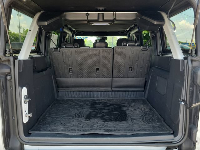 Used 2024 Ford Bronco Wildtrak AWD/4WD image 29