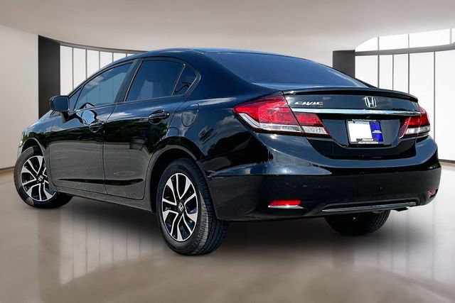 Used 2014 Honda Civic EX image 4
