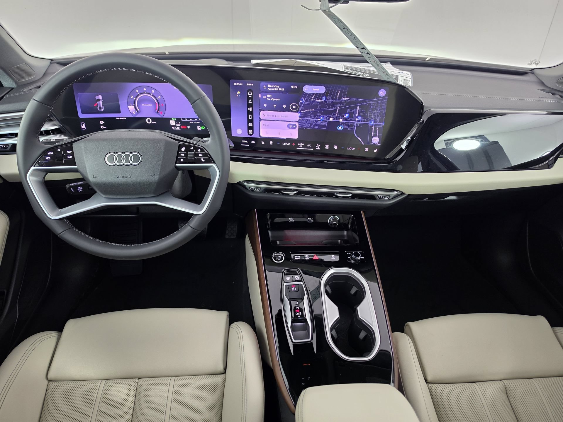 New 2026 Audi A6 Premium Plus AWD/4WD image 31