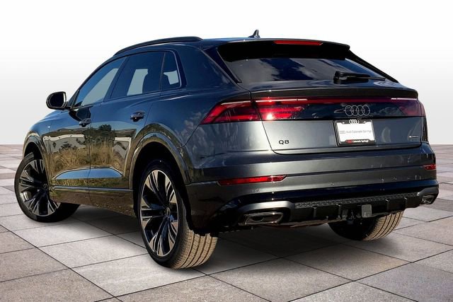 New 2026 Audi Q8 Premium Plus image 3