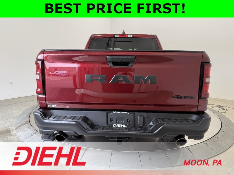 New 2026 RAM 1500 Classic Warlock image 6