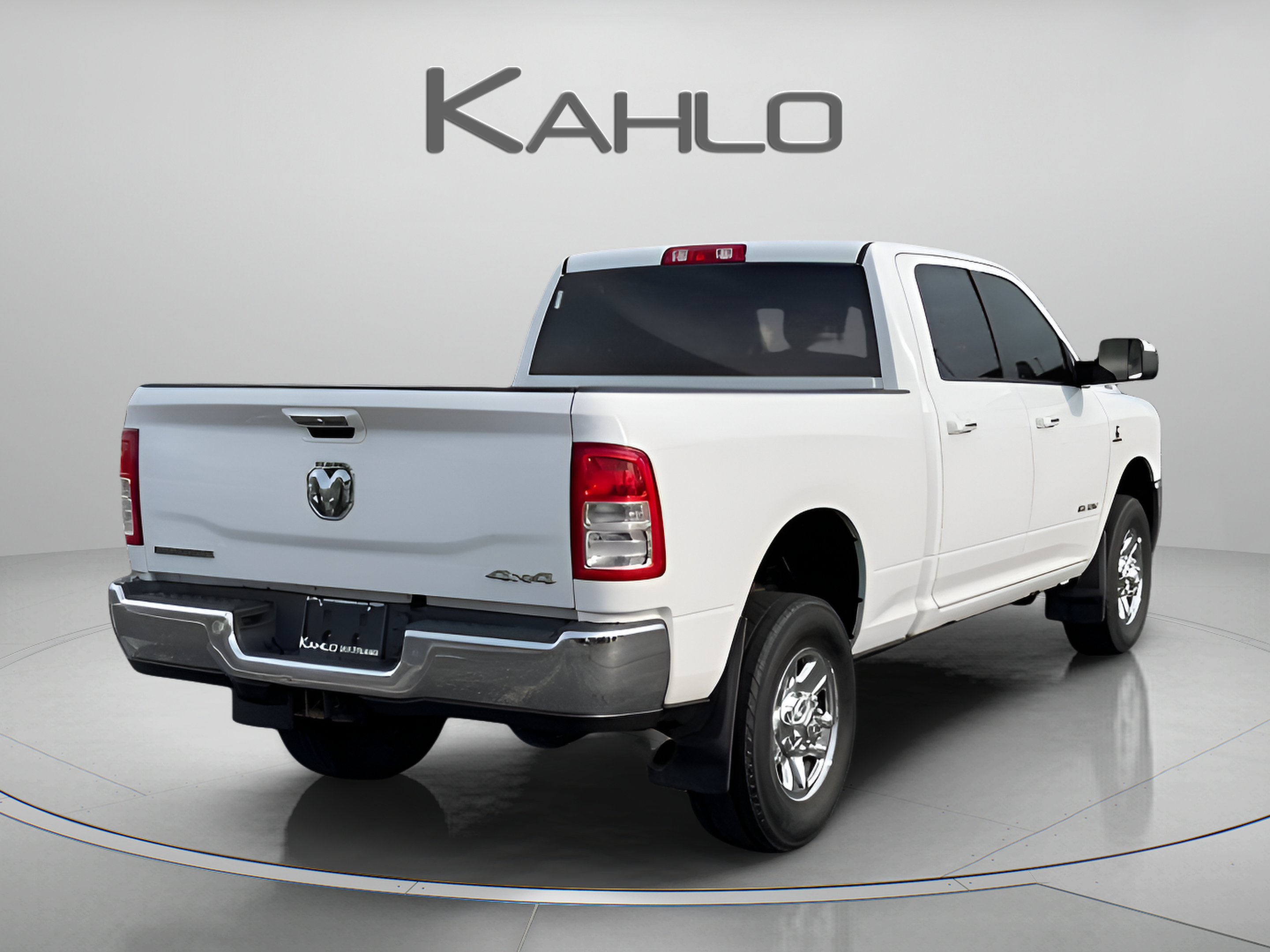 Used 2019 RAM 2500 Big Horn AWD/4WD image 5