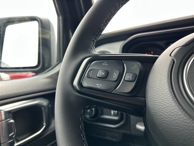 New 2026 Jeep Wrangler Unlimited Sport AWD/4WD image 36