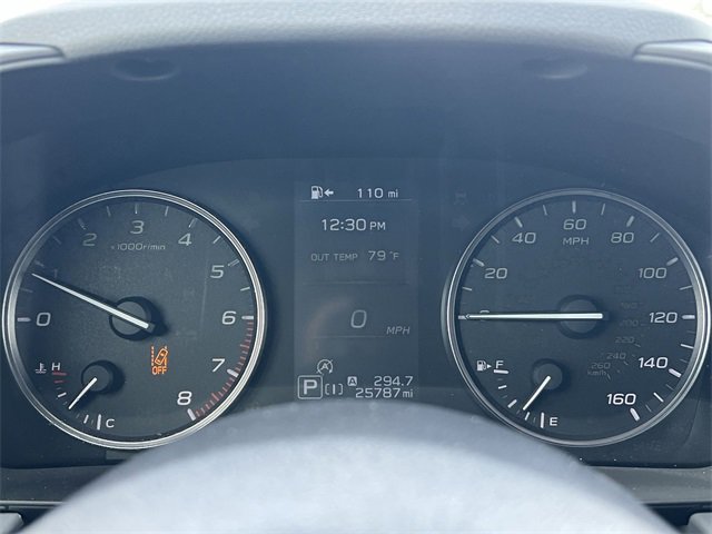 Certified 2025 Subaru Crosstrek 2.0i Premium image 18