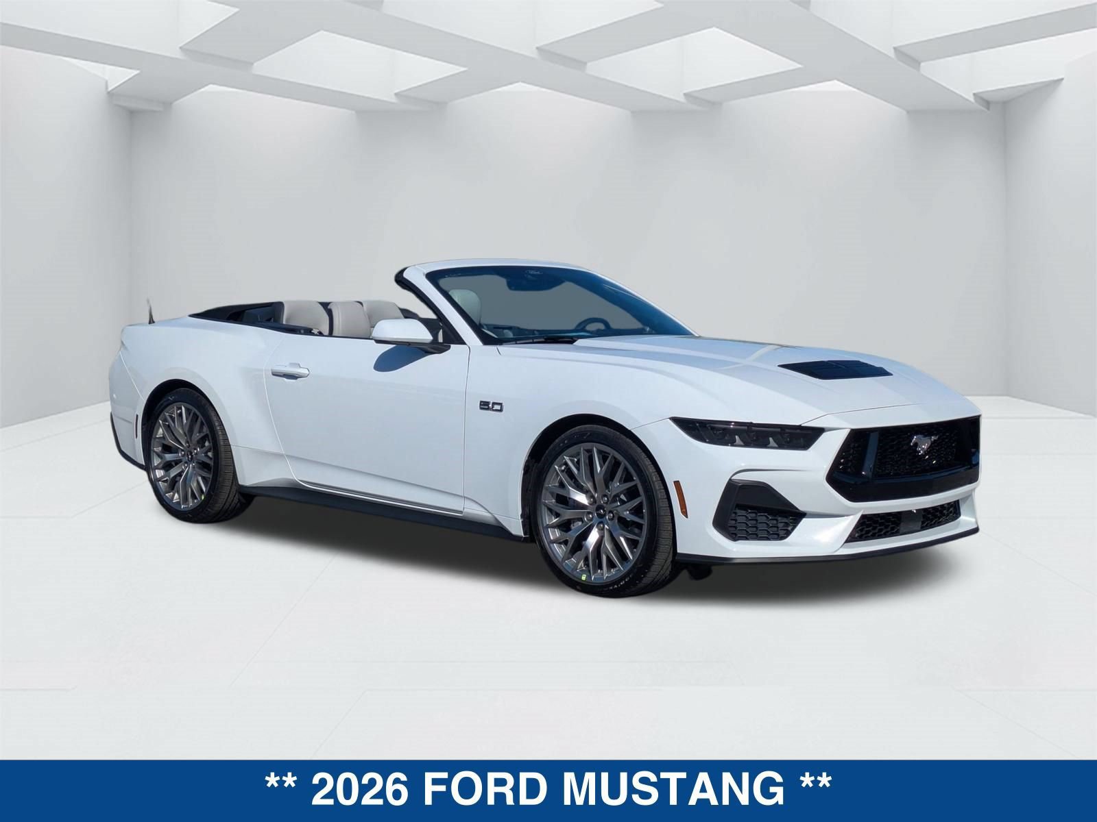 New 2026 Ford Mustang GT RWD image 5