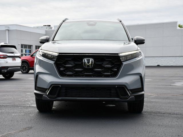 New 2026 Honda CR-V Sport image 2