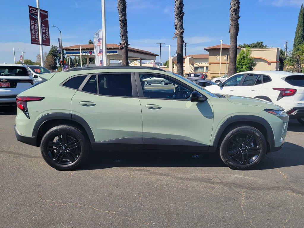 New 2026 Chevrolet Trax ACTIV w/ Driver Confidence Package FWD image 29