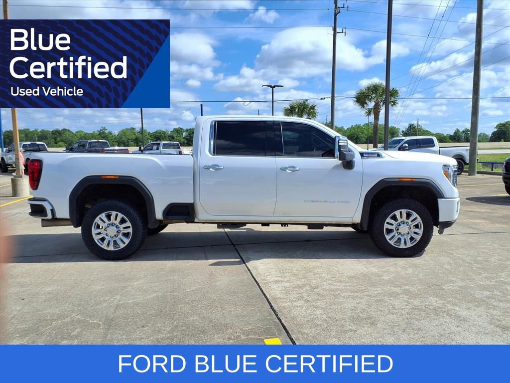 Used 2022 GMC Sierra 2500 Denali AWD/4WD image 8