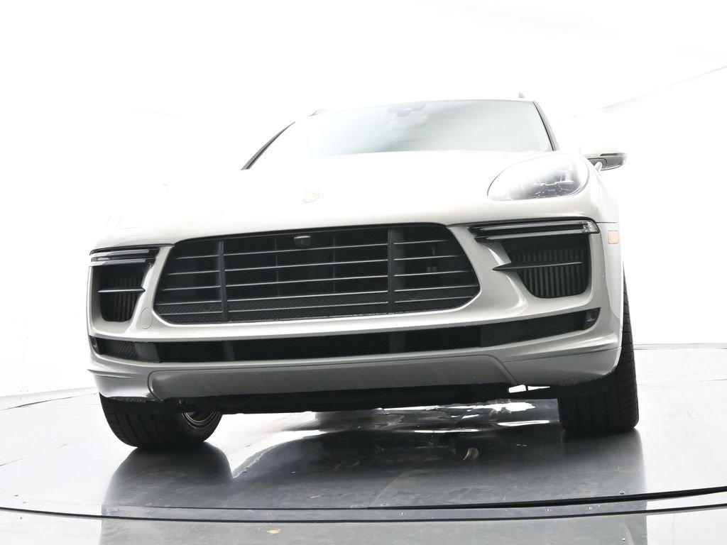 Certified 2021 Porsche Macan Turbo image 57