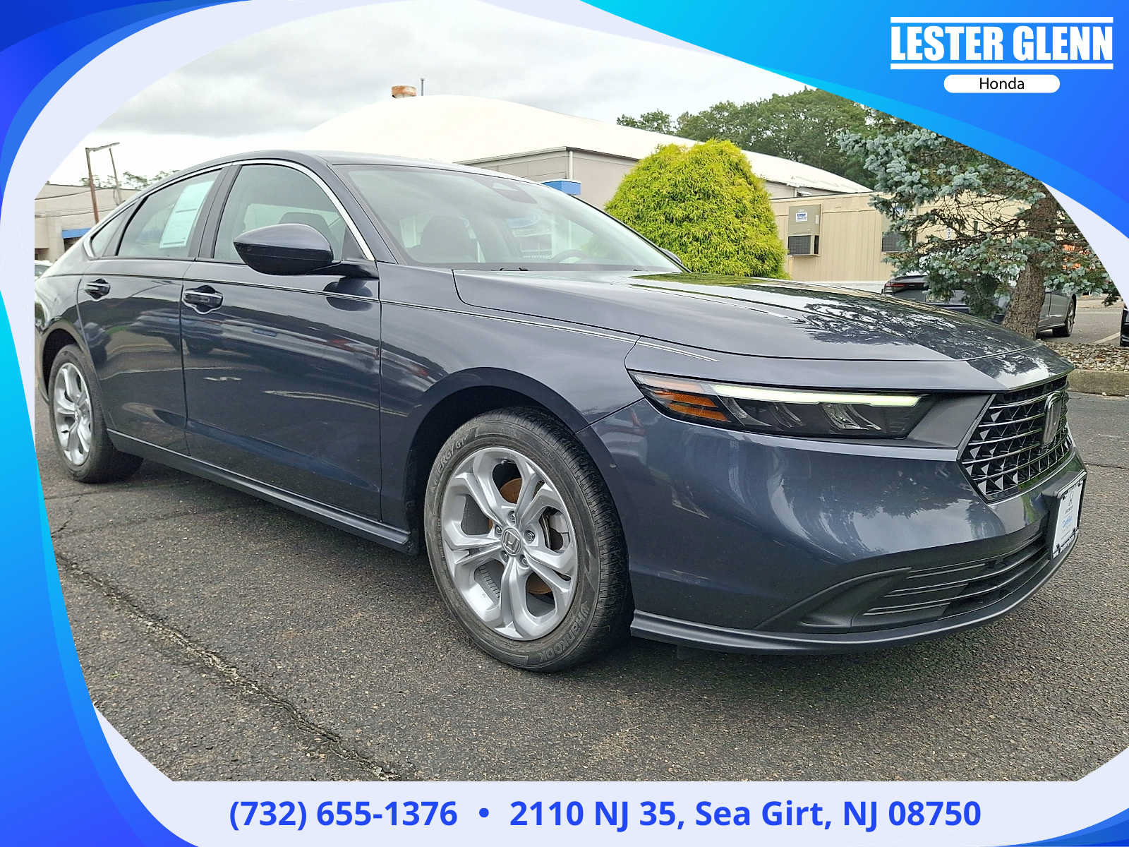 Certified 2024 Honda Accord LX