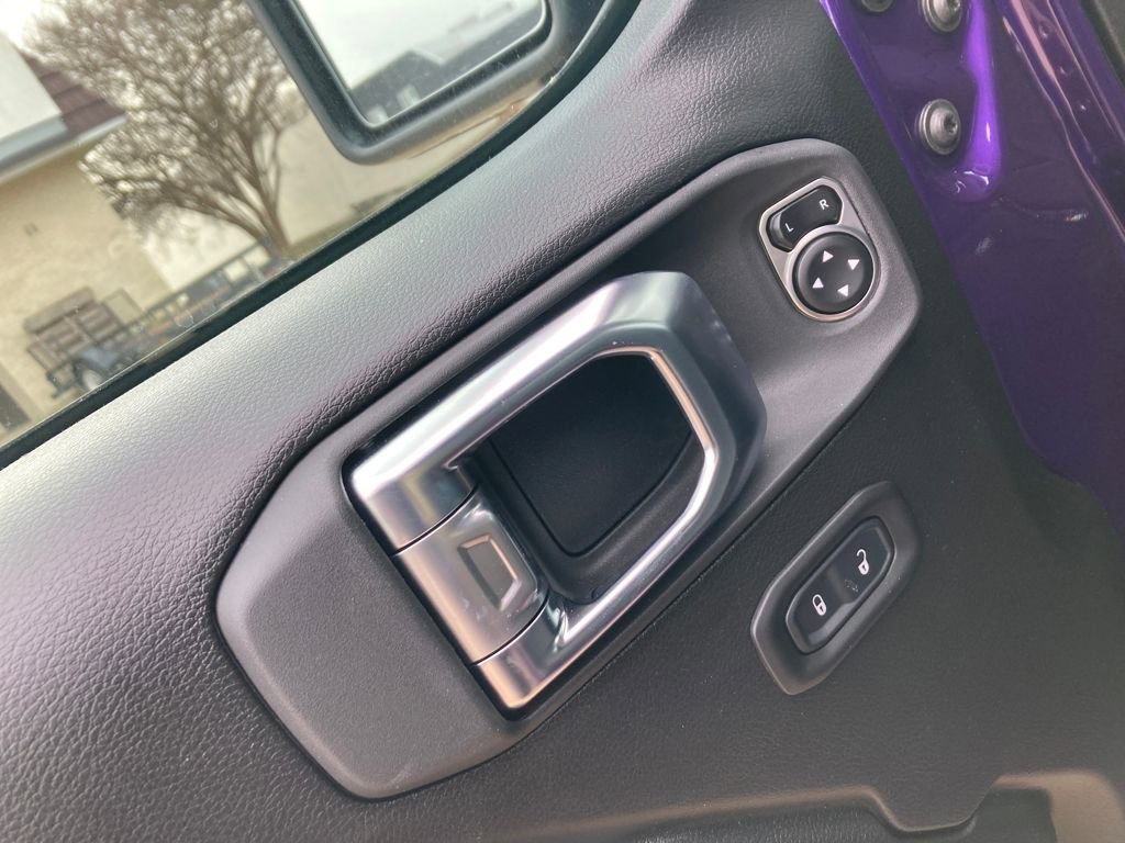 New 2026 Jeep Gladiator Sport image 12