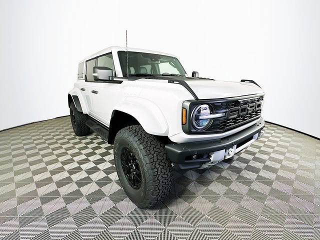 New 2026 Ford Bronco Raptor image 2